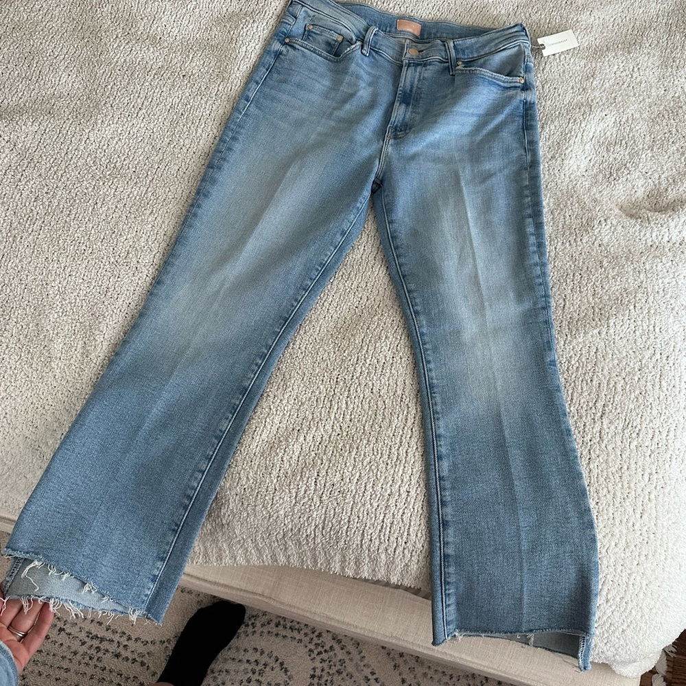 Mother jeans